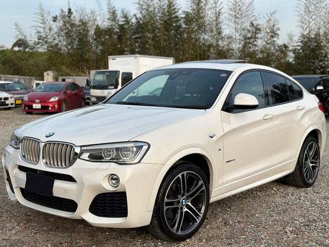 ＢＭＷ Ｘ４