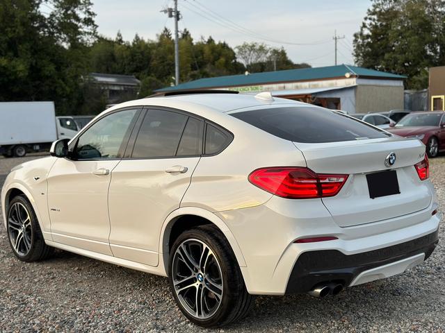 ＢＭＷ Ｘ４