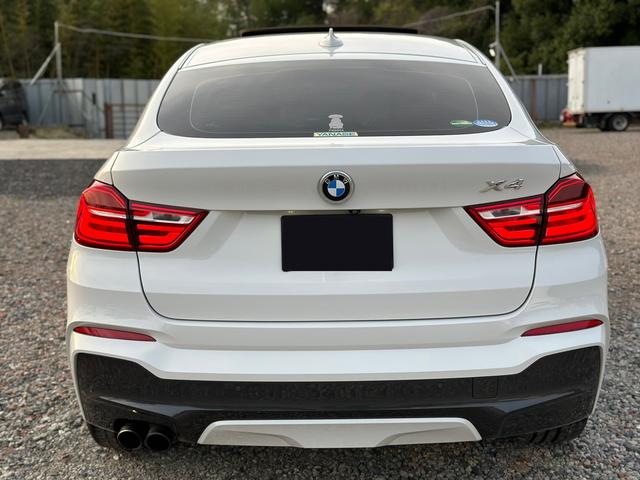 ＢＭＷ Ｘ４