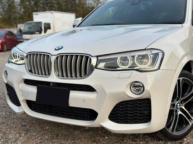 Ｘ４ ｘＤｒｉｖｅ　３５ｉ　Ｍスポーツ　サンルーフ付　革シート　純正ホイール　スペアキー　トランク電動式　シートヒーター　ＥＴＣ付（46枚目）