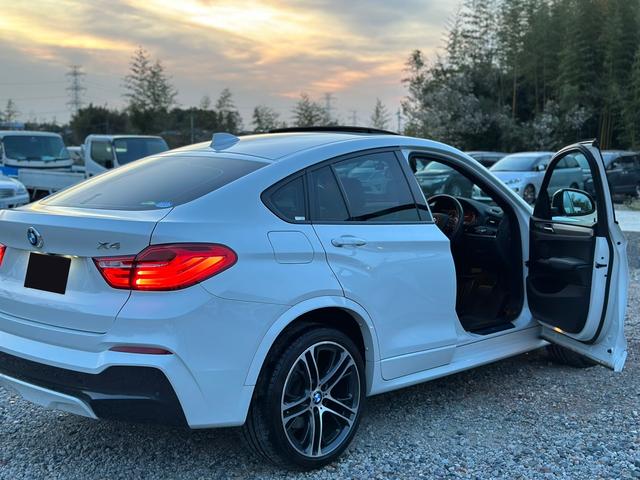 ＢＭＷ Ｘ４