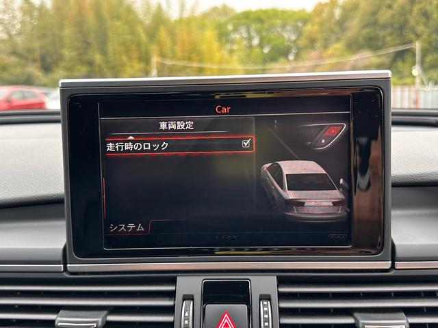 ２．０ＴＦＳＩクワトロ　Ｓラインパッケージ　純正ナビ　クルーズコントロール　ＢＯＳＥスピーカー　サイドアシスト　テレビ　バックカメラ　ＥＴＣ　革シート(31枚目)