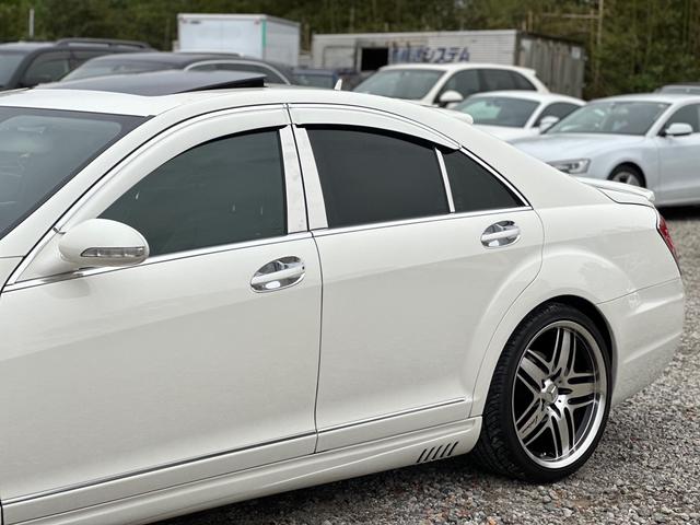 ２２０ＳＥＤ　車庫保管　ロリンザーフルエアロ　ホイール　サンルーフ　スペアキー(63枚目)