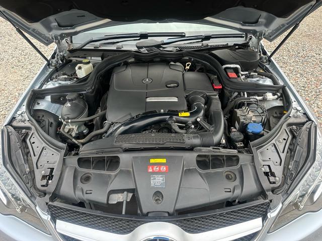 Ｅクラス Ｅ２５０クーペ　ＡＭＧ　スポーツパッケージ　革シート　純正ナビ　テレビ　キー２個　シートヒーター　メモリーシート　バックカメラ（45枚目）