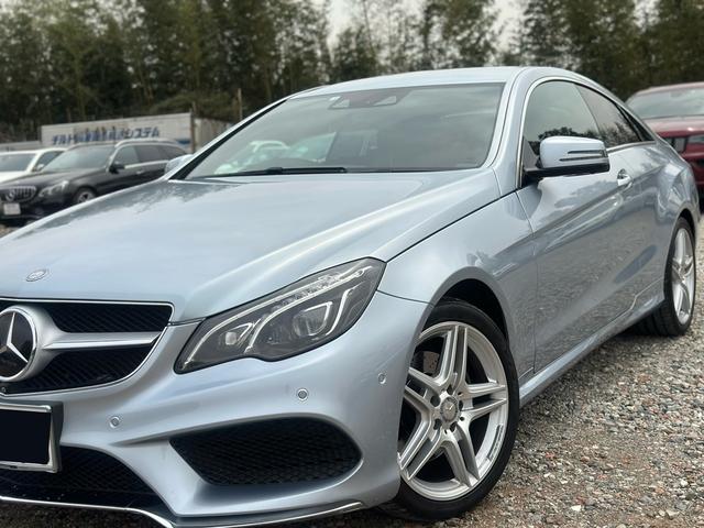 Ｅクラス Ｅ２５０クーペ　ＡＭＧ　スポーツパッケージ　革シート　純正ナビ　テレビ　キー２個　シートヒーター　メモリーシート　バックカメラ（53枚目）