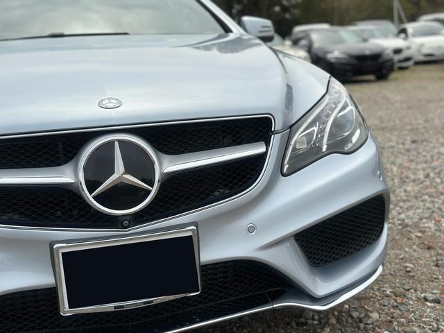 Ｅクラス Ｅ２５０クーペ　ＡＭＧ　スポーツパッケージ　革シート　純正ナビ　テレビ　キー２個　シートヒーター　メモリーシート　バックカメラ（54枚目）
