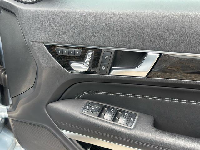 Ｅクラス Ｅ２５０クーペ　ＡＭＧ　スポーツパッケージ　革シート　純正ナビ　テレビ　キー２個　シートヒーター　メモリーシート　バックカメラ（72枚目）