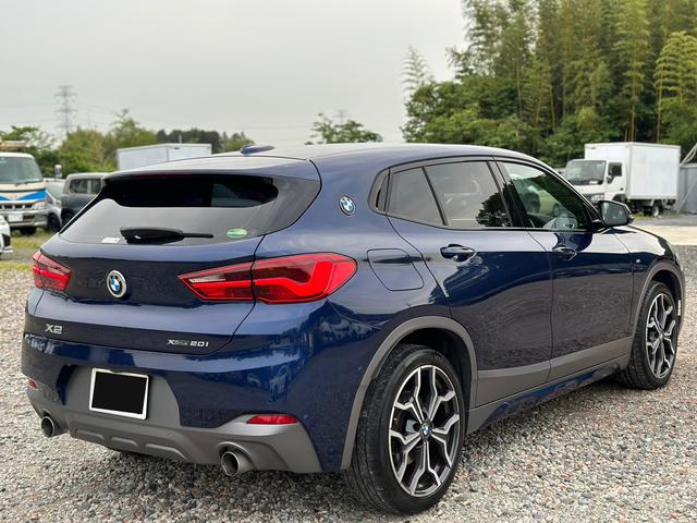 Ｘ２ ｘＤｒｉｖｅ　２０ｉ　ＭスポーツＸ　前後ドラレコ　電動リアゲート　プッシュスタート（9枚目）