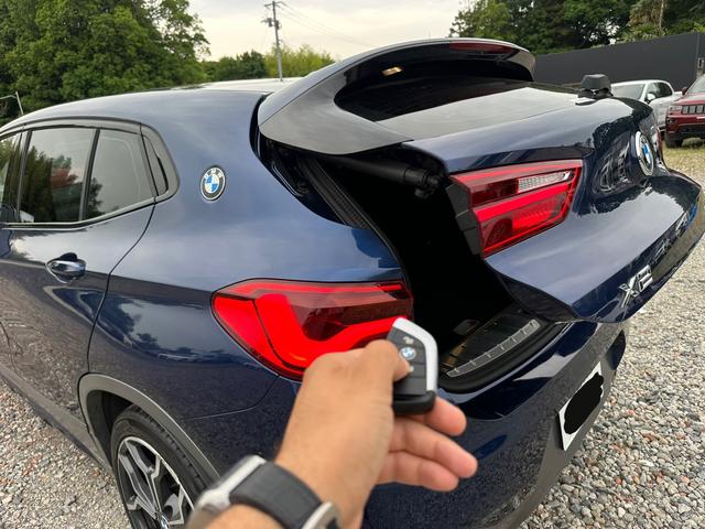 Ｘ２ ｘＤｒｉｖｅ　２０ｉ　ＭスポーツＸ　前後ドラレコ　電動リアゲート　プッシュスタート（20枚目）