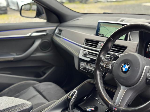 Ｘ２ ｘＤｒｉｖｅ　２０ｉ　ＭスポーツＸ　前後ドラレコ　電動リアゲート　プッシュスタート（69枚目）