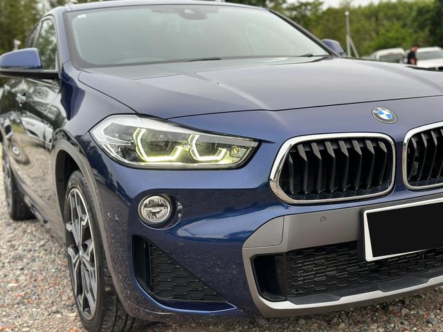 Ｘ２ ｘＤｒｉｖｅ　２０ｉ　ＭスポーツＸ　前後ドラレコ　電動リアゲート　プッシュスタート（75枚目）