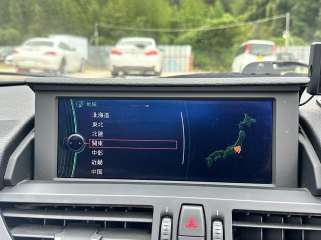 Ｚ４ ｓＤｒｉｖｅ２３ｉ　ナビ　アルミ　ＥＴＣ　　レーダー探知機　キー２個（33枚目）