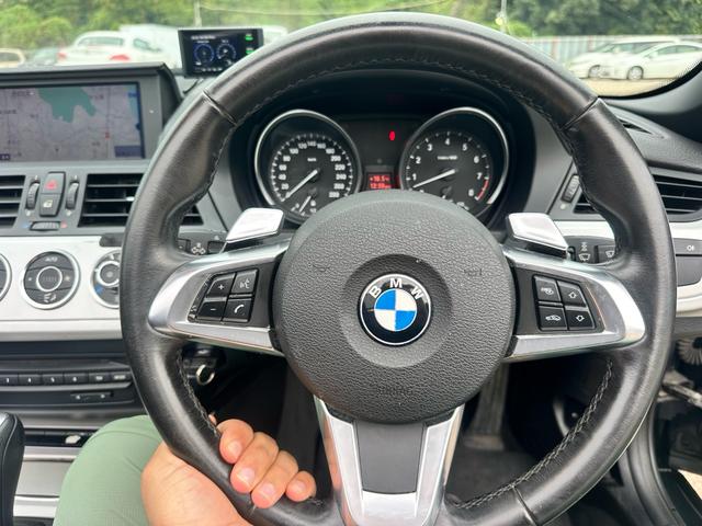 Ｚ４ ｓＤｒｉｖｅ２３ｉ　ナビ　アルミ　ＥＴＣ　　レーダー探知機　キー２個（40枚目）