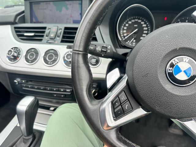 Ｚ４ ｓＤｒｉｖｅ２３ｉ　ナビ　アルミ　ＥＴＣ　　レーダー探知機　キー２個（41枚目）