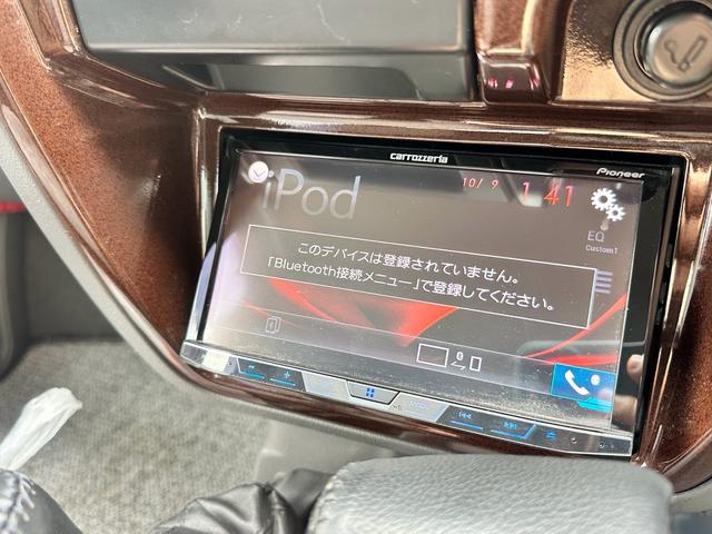 ダットサンピックアップ ダブルキャブ　ＡＸリミテッド　ナビ　ＢＴ付き　バックカメラ　ＥＴＣ　　アルミ（29枚目）