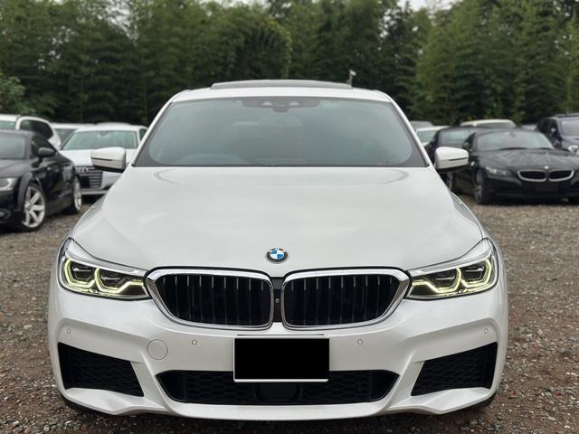 ６シリーズ ６３０ｉ　グランツーリスモ　Ｍスポーツ　ナビ　テレビ　サンルーフ　３６０°カメラ　革シート　クルコン　ＥＴＣ（2枚目）