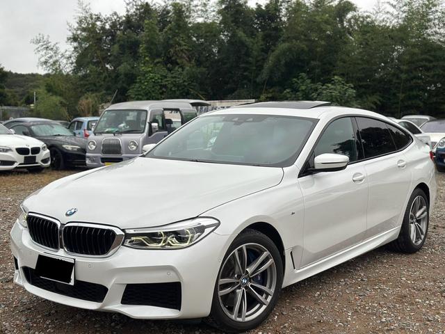 ６シリーズ ６３０ｉ　グランツーリスモ　Ｍスポーツ　ナビ　テレビ　サンルーフ　３６０°カメラ　革シート　クルコン　ＥＴＣ（3枚目）