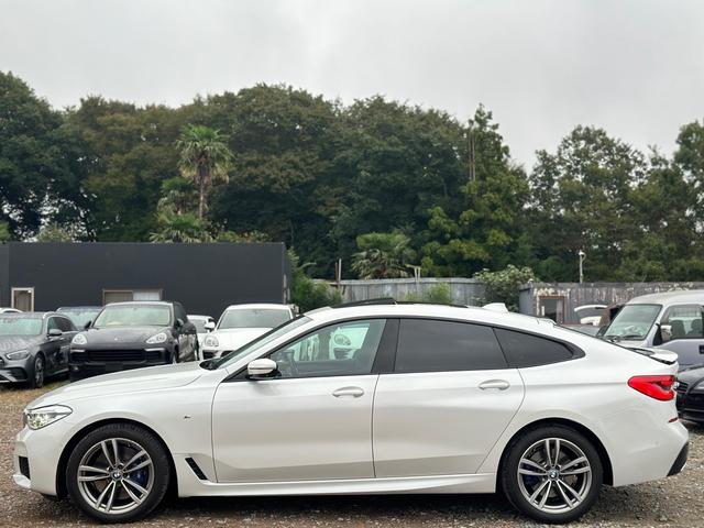 ６シリーズ ６３０ｉ　グランツーリスモ　Ｍスポーツ　ナビ　テレビ　サンルーフ　３６０°カメラ　革シート　クルコン　ＥＴＣ（4枚目）