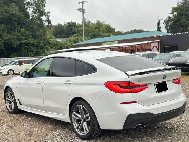 ６シリーズ ６３０ｉ　グランツーリスモ　Ｍスポーツ　ナビ　テレビ　サンルーフ　３６０°カメラ　革シート　クルコン　ＥＴＣ（5枚目）