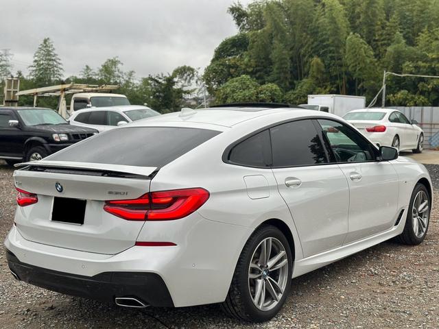 ６シリーズ ６３０ｉ　グランツーリスモ　Ｍスポーツ　ナビ　テレビ　サンルーフ　３６０°カメラ　革シート　クルコン　ＥＴＣ（7枚目）