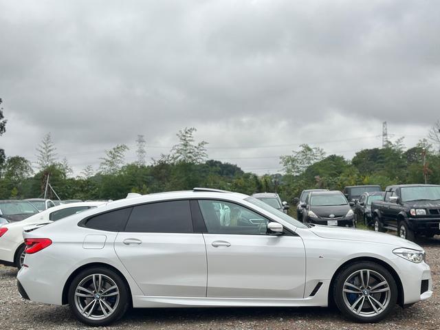 ６シリーズ ６３０ｉ　グランツーリスモ　Ｍスポーツ　ナビ　テレビ　サンルーフ　３６０°カメラ　革シート　クルコン　ＥＴＣ（8枚目）