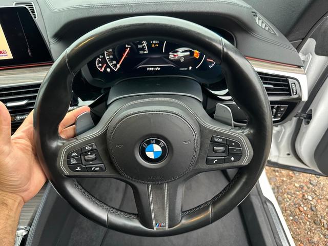 ６シリーズ ６３０ｉ　グランツーリスモ　Ｍスポーツ　ナビ　テレビ　サンルーフ　３６０°カメラ　革シート　クルコン　ＥＴＣ（28枚目）