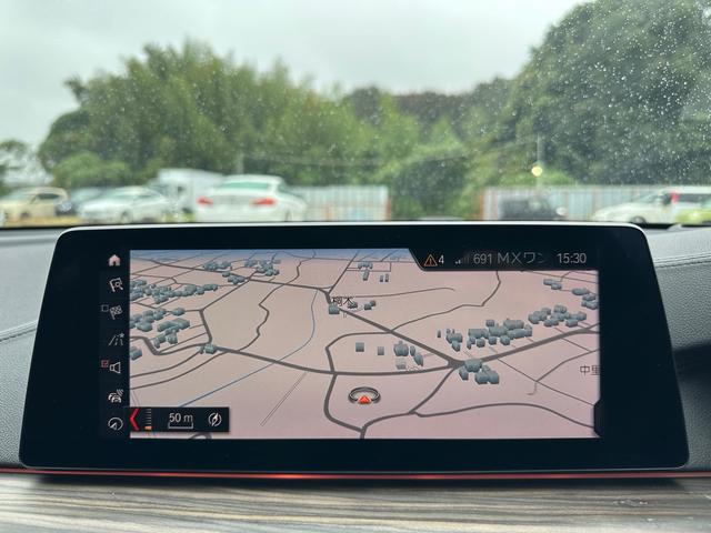 ６シリーズ ６３０ｉ　グランツーリスモ　Ｍスポーツ　ナビ　テレビ　サンルーフ　３６０°カメラ　革シート　クルコン　ＥＴＣ（39枚目）