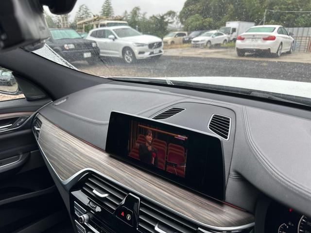 ６シリーズ ６３０ｉ　グランツーリスモ　Ｍスポーツ　ナビ　テレビ　サンルーフ　３６０°カメラ　革シート　クルコン　ＥＴＣ（50枚目）