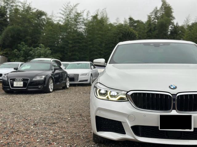 ６シリーズ ６３０ｉ　グランツーリスモ　Ｍスポーツ　ナビ　テレビ　サンルーフ　３６０°カメラ　革シート　クルコン　ＥＴＣ（64枚目）