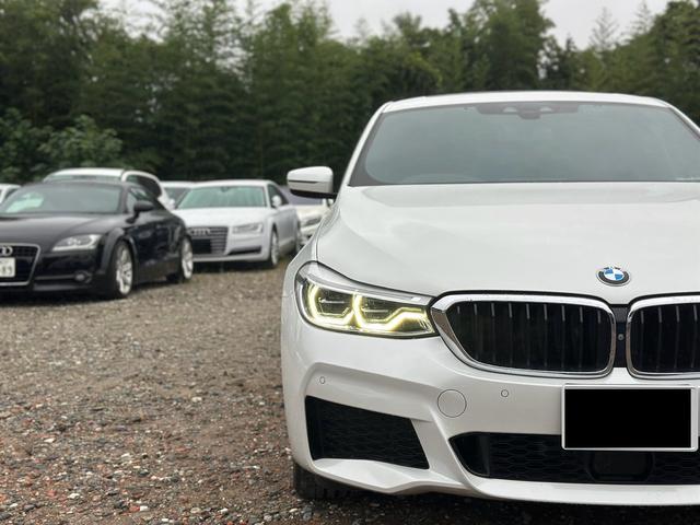 ６シリーズ ６３０ｉ　グランツーリスモ　Ｍスポーツ　ナビ　テレビ　サンルーフ　３６０°カメラ　革シート　クルコン　ＥＴＣ（65枚目）