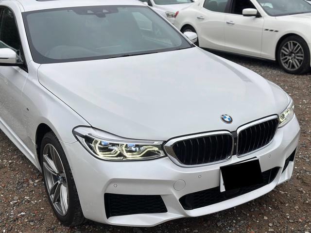 ６シリーズ ６３０ｉ　グランツーリスモ　Ｍスポーツ　ナビ　テレビ　サンルーフ　３６０°カメラ　革シート　クルコン　ＥＴＣ（71枚目）