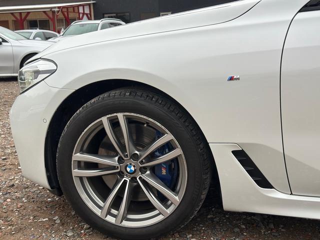 ６シリーズ ６３０ｉ　グランツーリスモ　Ｍスポーツ　ナビ　テレビ　サンルーフ　３６０°カメラ　革シート　クルコン　ＥＴＣ（74枚目）