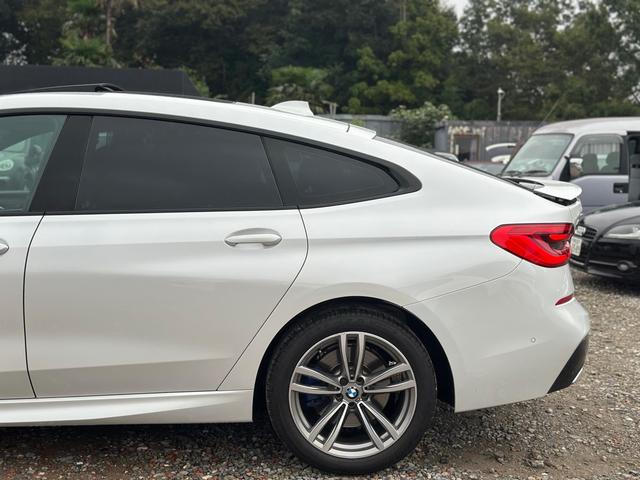 ６シリーズ ６３０ｉ　グランツーリスモ　Ｍスポーツ　ナビ　テレビ　サンルーフ　３６０°カメラ　革シート　クルコン　ＥＴＣ（75枚目）