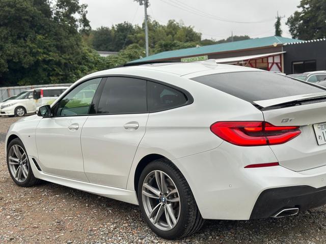 ６シリーズ ６３０ｉ　グランツーリスモ　Ｍスポーツ　ナビ　テレビ　サンルーフ　３６０°カメラ　革シート　クルコン　ＥＴＣ（77枚目）
