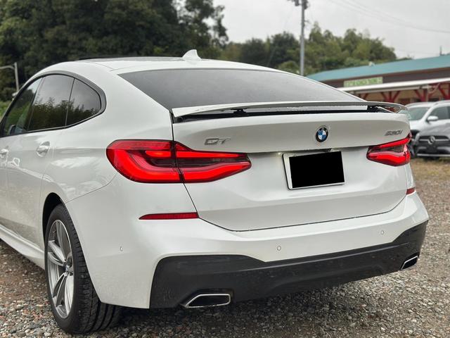 ６シリーズ ６３０ｉ　グランツーリスモ　Ｍスポーツ　ナビ　テレビ　サンルーフ　３６０°カメラ　革シート　クルコン　ＥＴＣ（78枚目）
