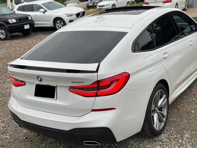 ６シリーズ ６３０ｉ　グランツーリスモ　Ｍスポーツ　ナビ　テレビ　サンルーフ　３６０°カメラ　革シート　クルコン　ＥＴＣ（79枚目）