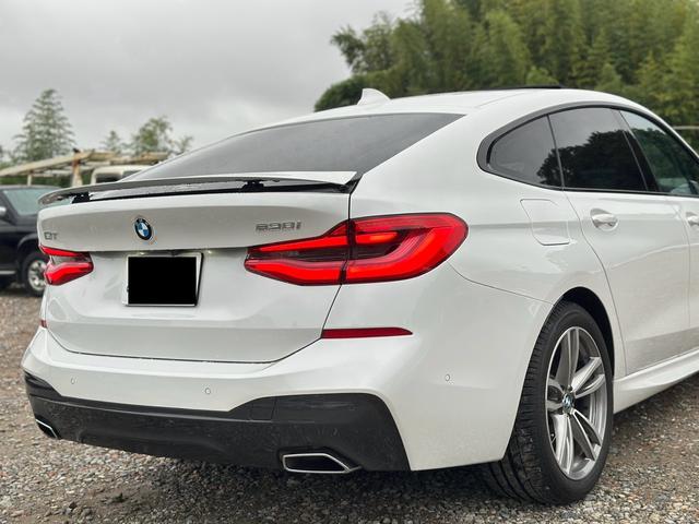 ６シリーズ ６３０ｉ　グランツーリスモ　Ｍスポーツ　ナビ　テレビ　サンルーフ　３６０°カメラ　革シート　クルコン　ＥＴＣ（80枚目）