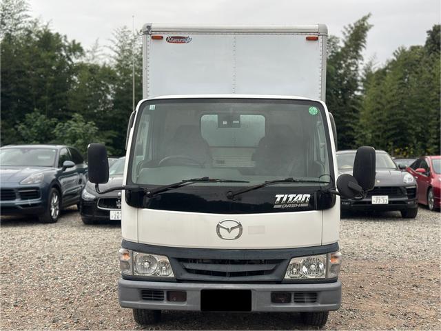 タイタンダッシュ ロングシングルワイドローカスタム　バックカメラ　ＥＴＣ　普通車免許運転可能（2枚目）