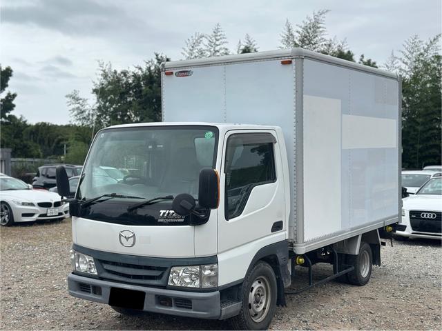 タイタンダッシュ ロングシングルワイドローカスタム　バックカメラ　ＥＴＣ　普通車免許運転可能（3枚目）