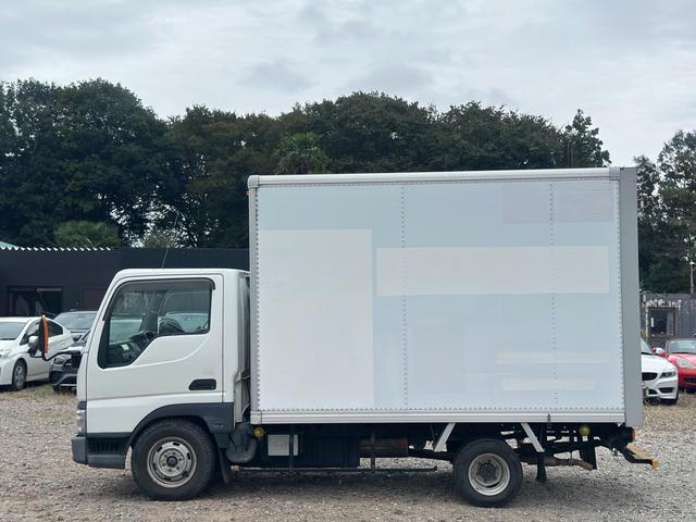 タイタンダッシュ ロングシングルワイドローカスタム　バックカメラ　ＥＴＣ　普通車免許運転可能（4枚目）