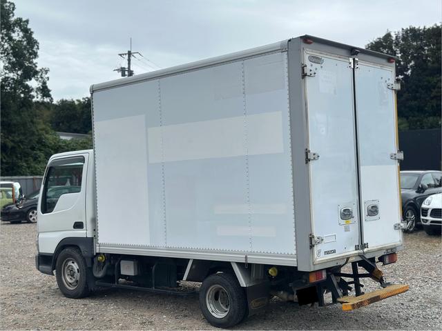 タイタンダッシュ ロングシングルワイドローカスタム　バックカメラ　ＥＴＣ　普通車免許運転可能（5枚目）