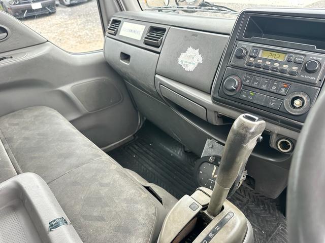 タイタンダッシュ ロングシングルワイドローカスタム　バックカメラ　ＥＴＣ　普通車免許運転可能（22枚目）