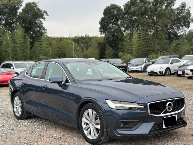 S60 T4 モメンタム 360°カメラ クルコン ETC キー2個 アルミ 新車保証書(2枚目)