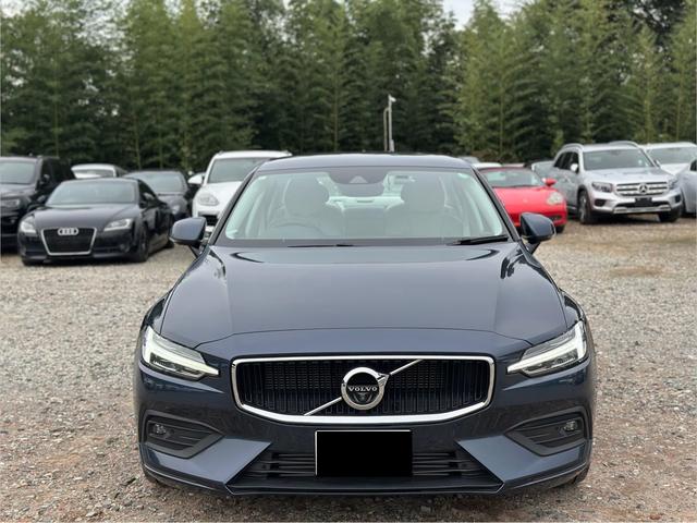 S60 T4 モメンタム 360°カメラ クルコン ETC キー2個 アルミ 新車保証書(3枚目)