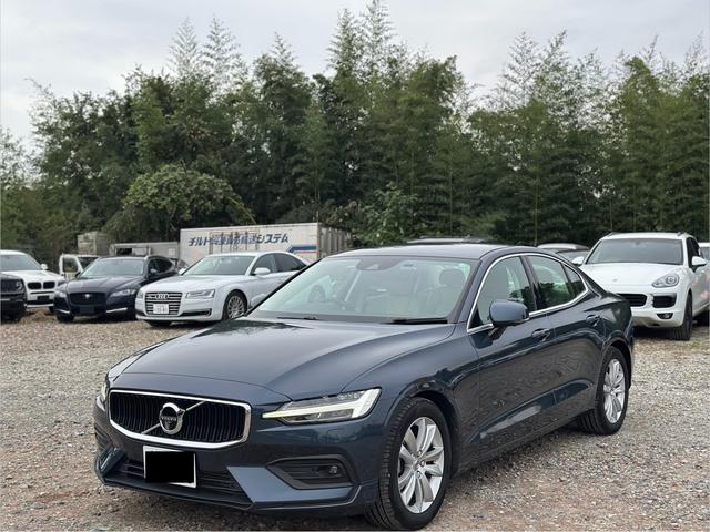 S60 T4 モメンタム 360°カメラ クルコン ETC キー2個 アルミ 新車保証書(4枚目)