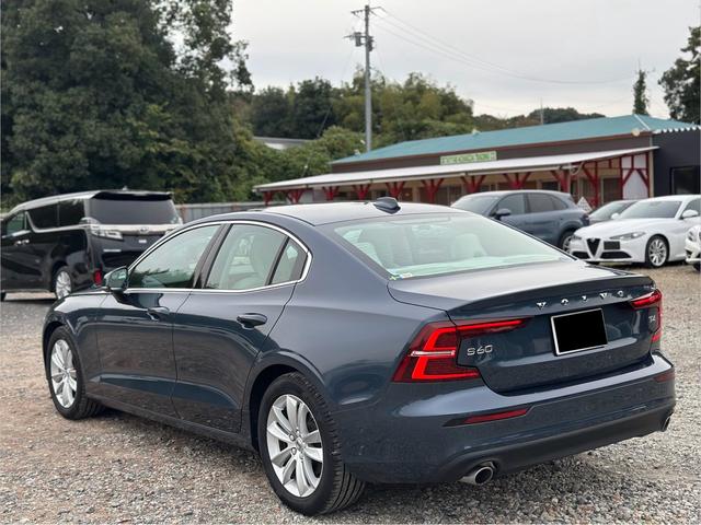 S60 T4 モメンタム 360°カメラ クルコン ETC キー2個 アルミ 新車保証書(5枚目)