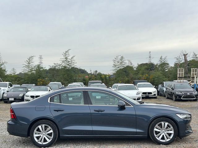 S60 T4 モメンタム 360°カメラ クルコン ETC キー2個 アルミ 新車保証書(8枚目)