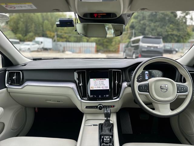 S60 T4 モメンタム 360°カメラ クルコン ETC キー2個 アルミ 新車保証書(11枚目)