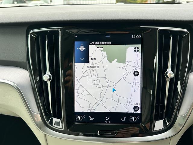 S60 T4 モメンタム 360°カメラ クルコン ETC キー2個 アルミ 新車保証書(29枚目)