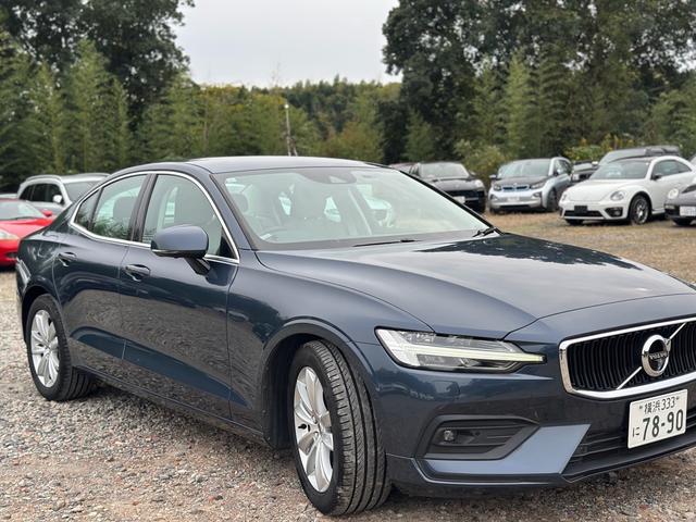 S60 T4 モメンタム 360°カメラ クルコン ETC キー2個 アルミ 新車保証書(46枚目)